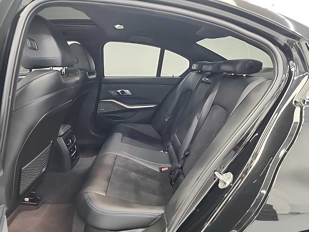 BMW 3 series - Vista 12