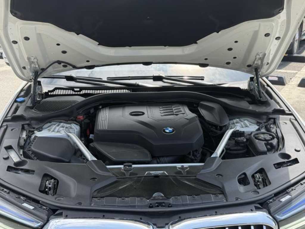 BMW 5 Series - Vista 6