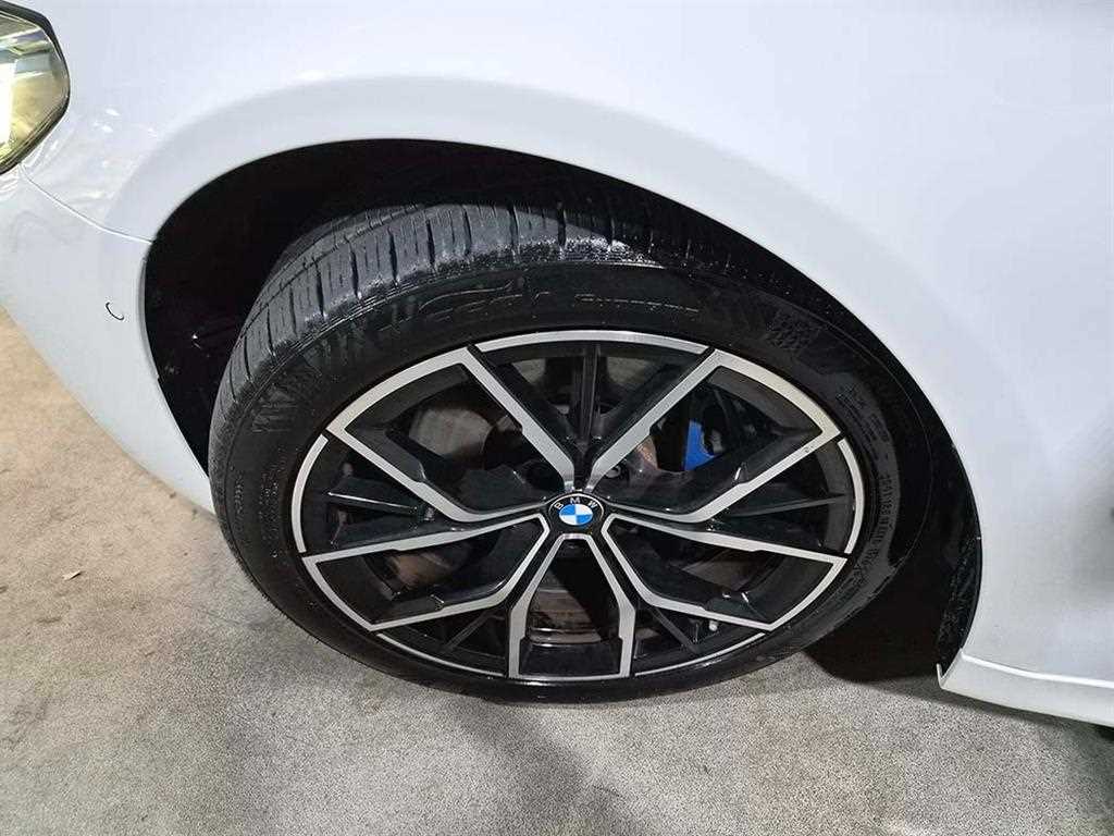 BMW 5 Series 2021 Blanco - Importación desde Corea - HF Imports Iquique - Foto 20