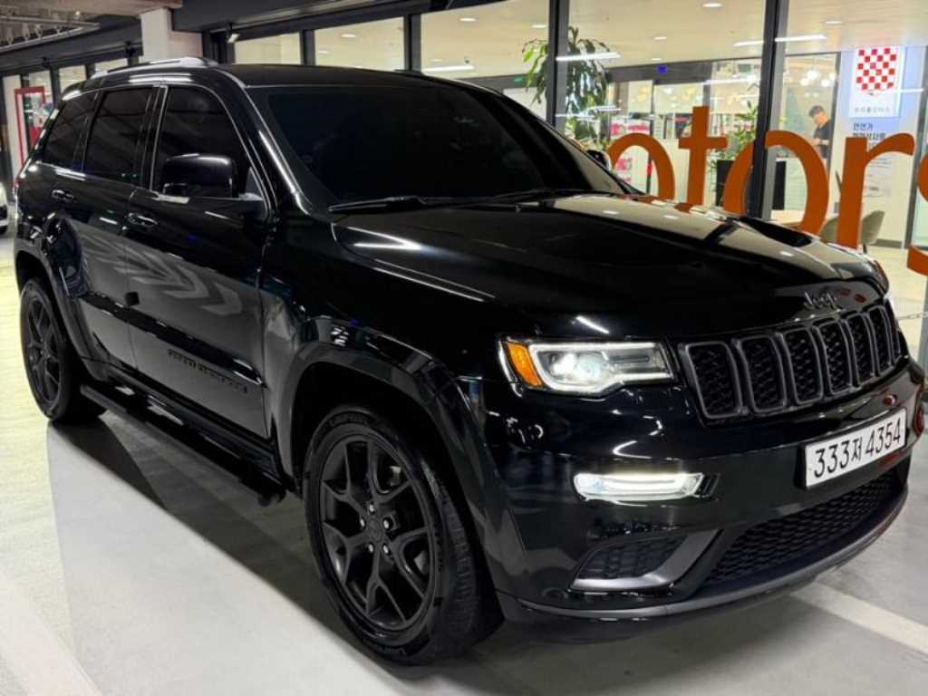 Jeep Cherokee - Vista 2