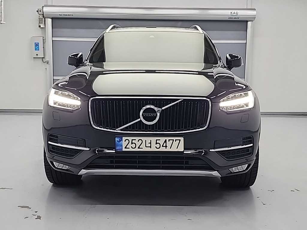 Volvo XC90 - Vista 2