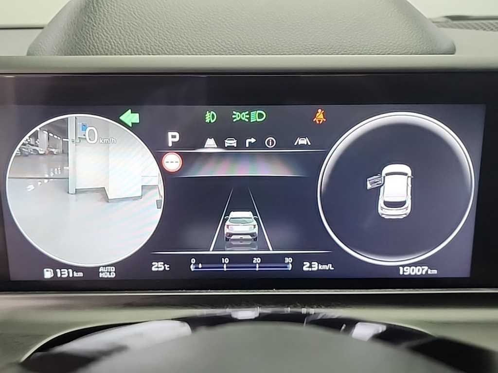 KIA Seltos - Vista 6