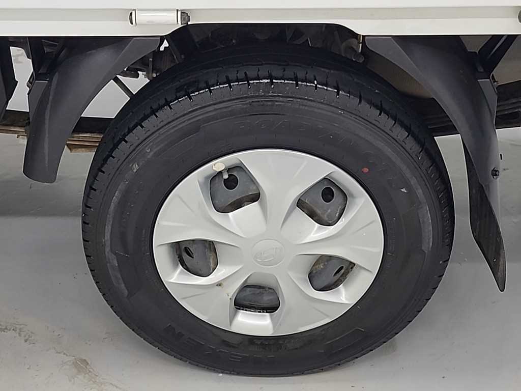 Small Truck Cargo (small) 2024 Blanco - Importación desde Corea - HF Imports Iquique - Foto 17
