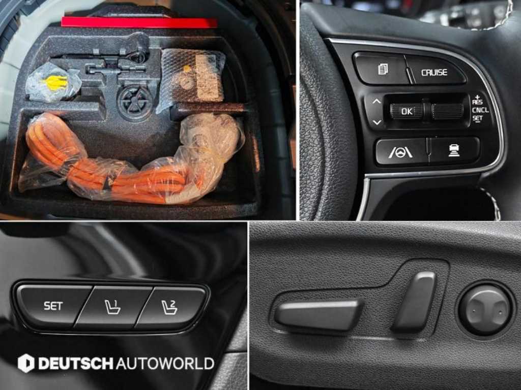 KIA Niro 2022 Gris - Importación desde Corea - HF Imports Iquique - Foto 18