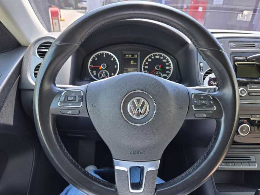 Volkswagen Tiguan - Vista 7
