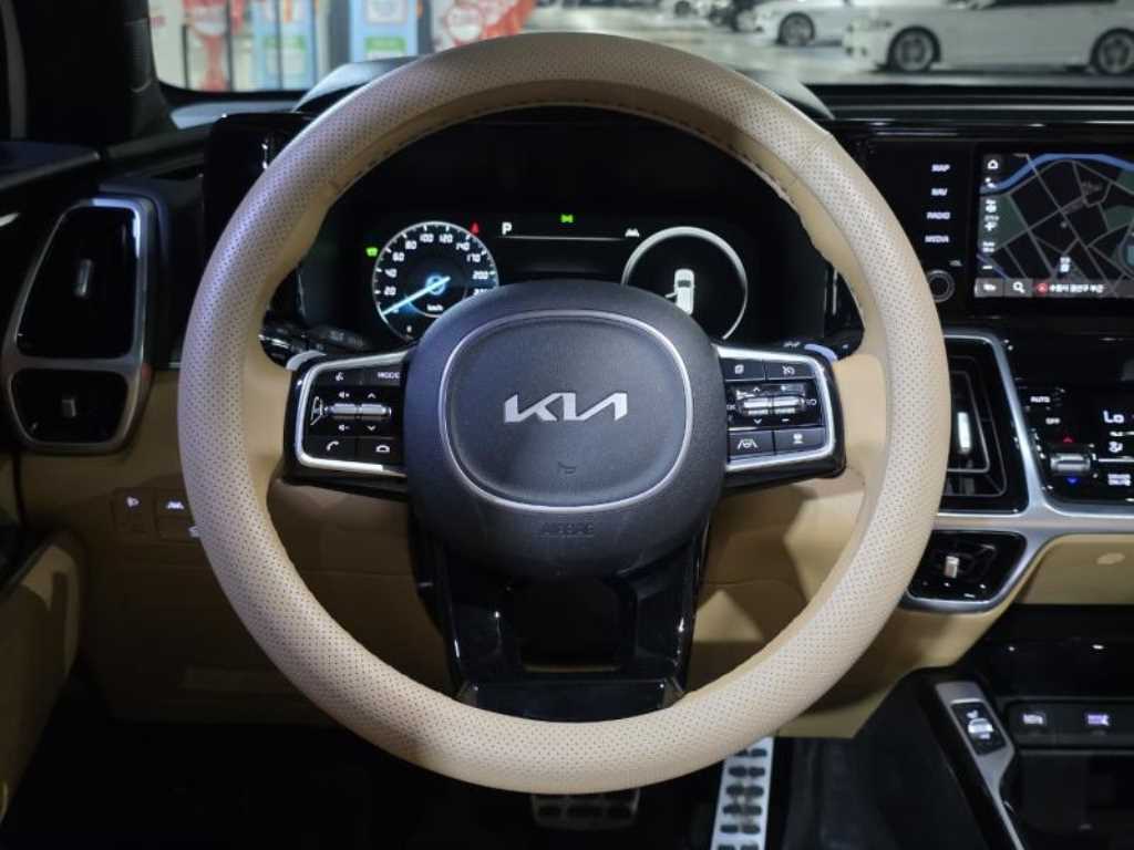 KIA Sorento - Vista 11