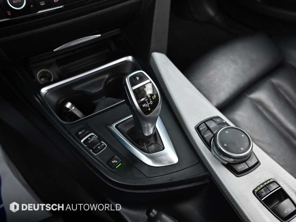 BMW 4 Series - Vista 9