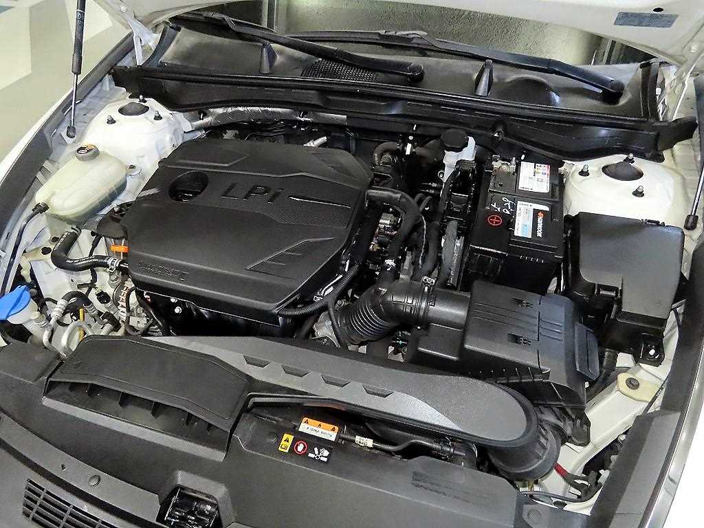 HYUNDAI Sonata 2020 - Importación desde Corea - HF Imports Iquique - Foto 18