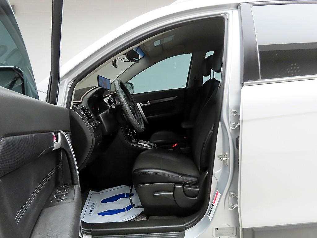 Chevrolet Captiva 2014 - Importación desde Corea - HF Imports Iquique - Foto 13