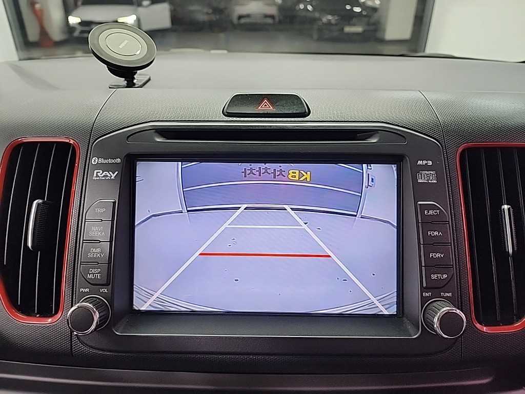 KIA Ray 2015 Blanco - Importación desde Corea - HF Imports Iquique - Foto 15