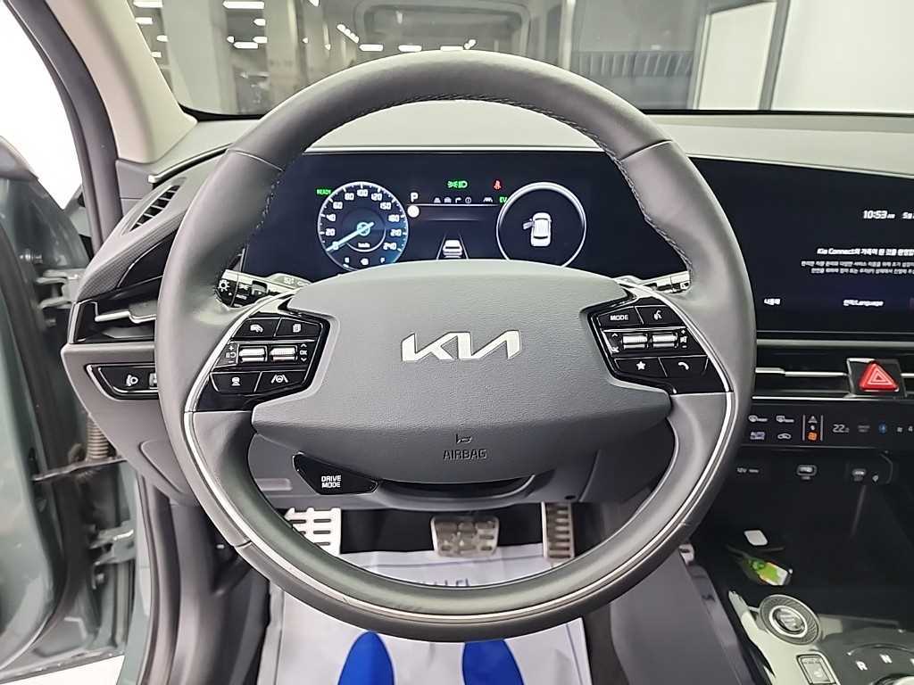 KIA Niro - Vista 9