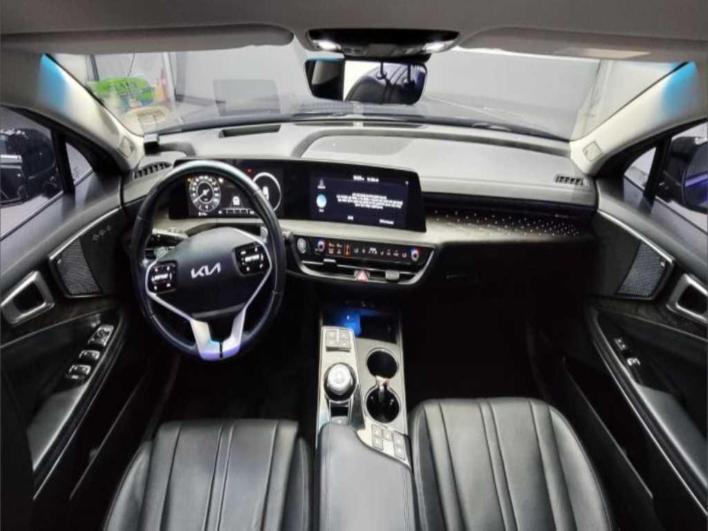 KIA K8 - Vista 6