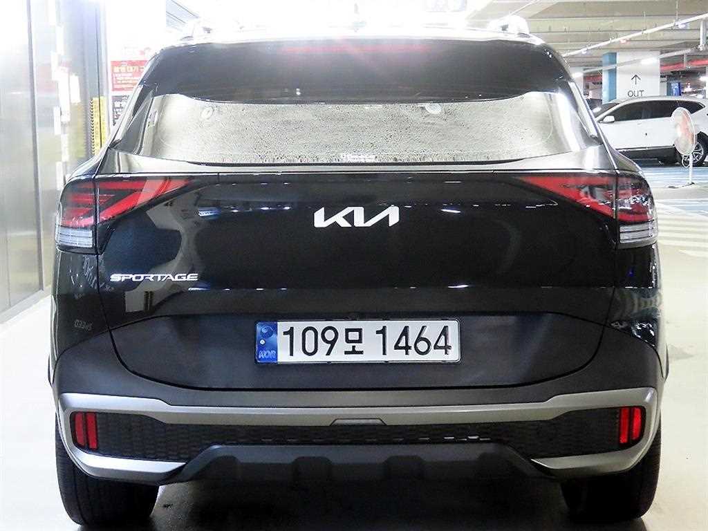 KIA Sportage - Vista 5