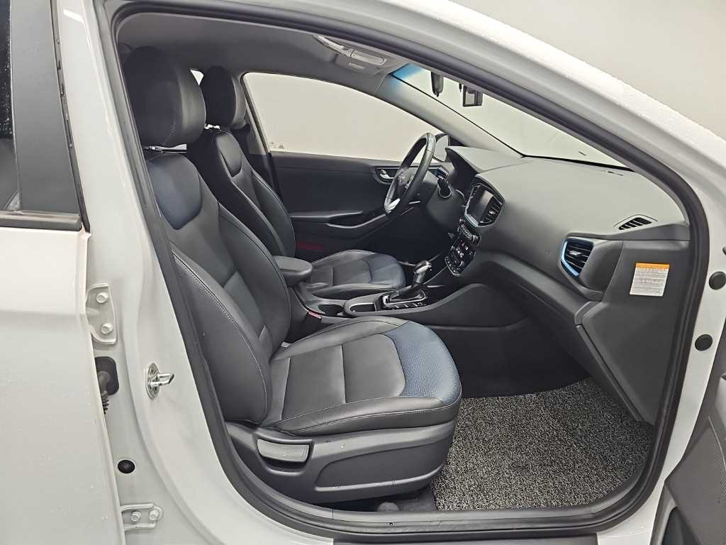 HYUNDAI Ioniq 2016 Blanco - Importación desde Corea - HF Imports Iquique - Foto 19