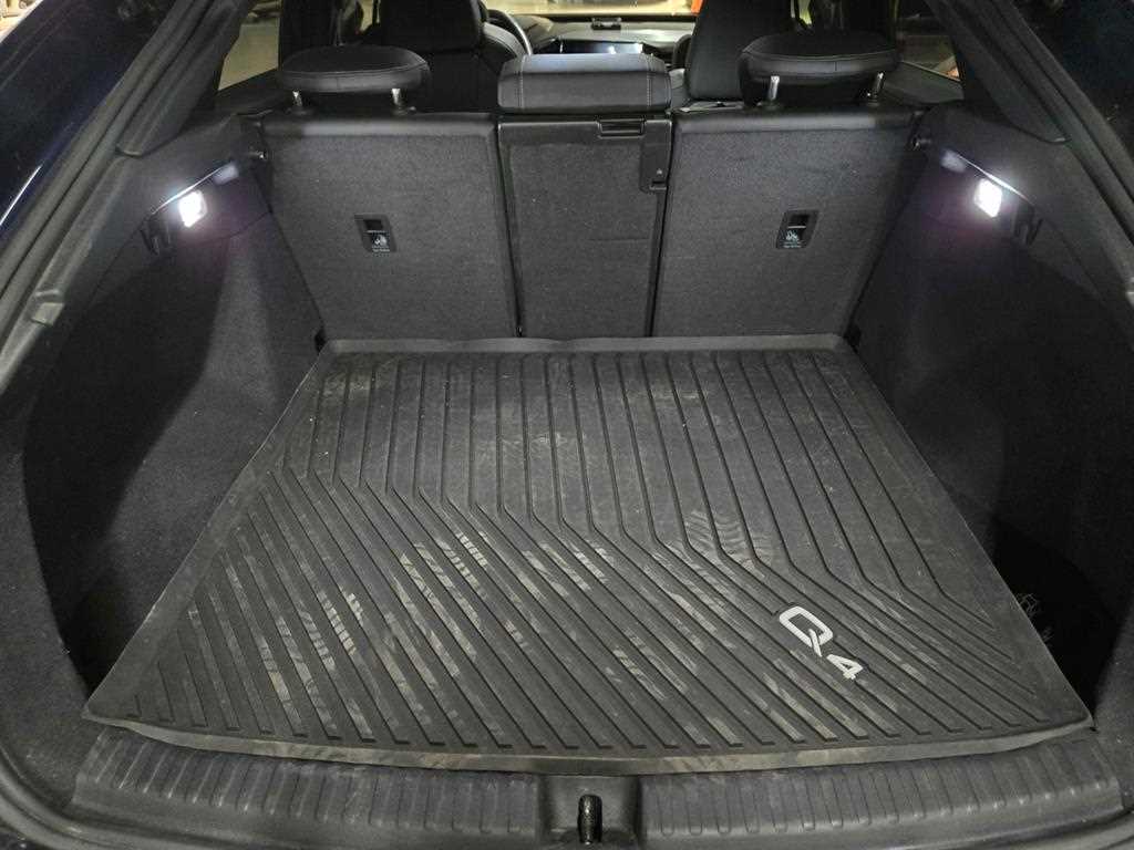Audi Q4 2024 Azul - Importación desde Corea - HF Imports Iquique - Foto 17