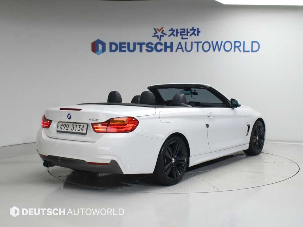 BMW 4 Series - Vista 2