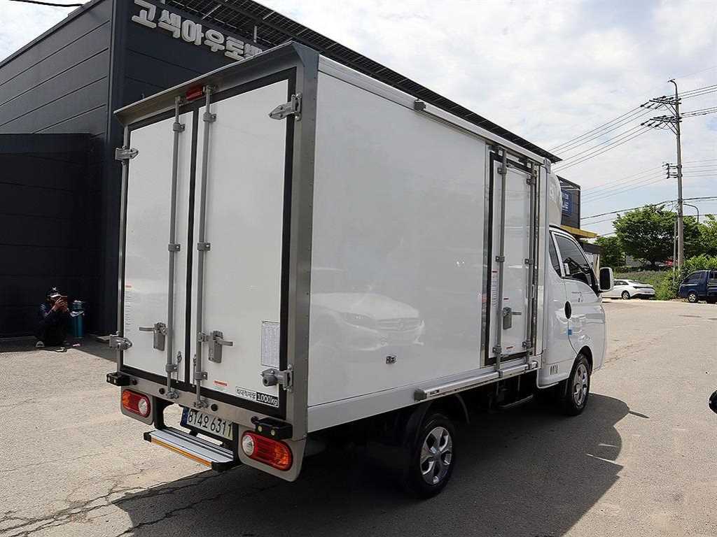 Small Truck Freezer Box(High Deck) - Vista 4