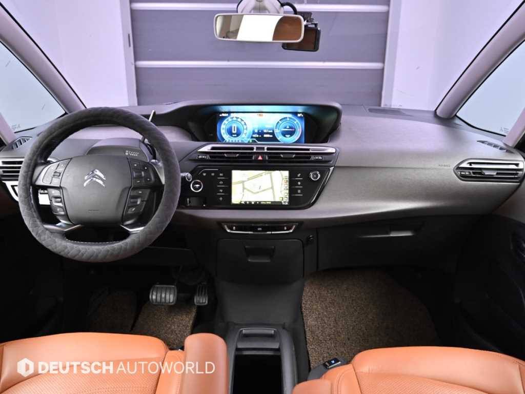 Citroen C4 - Vista 7