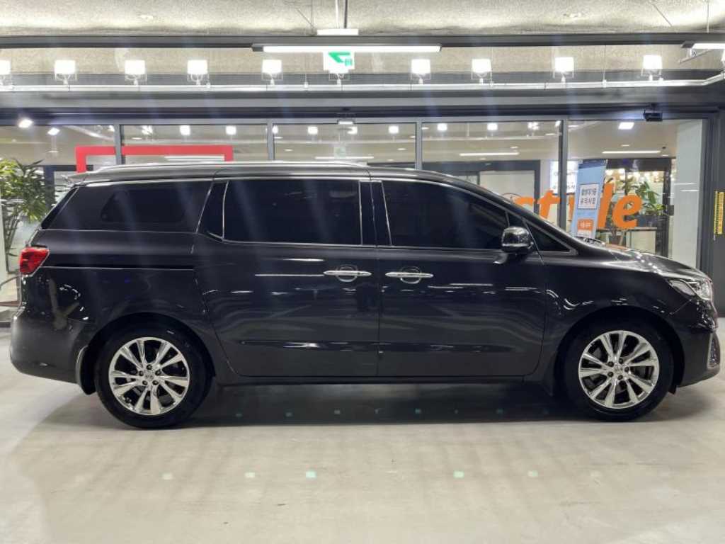 KIA Carnival - Vista 3
