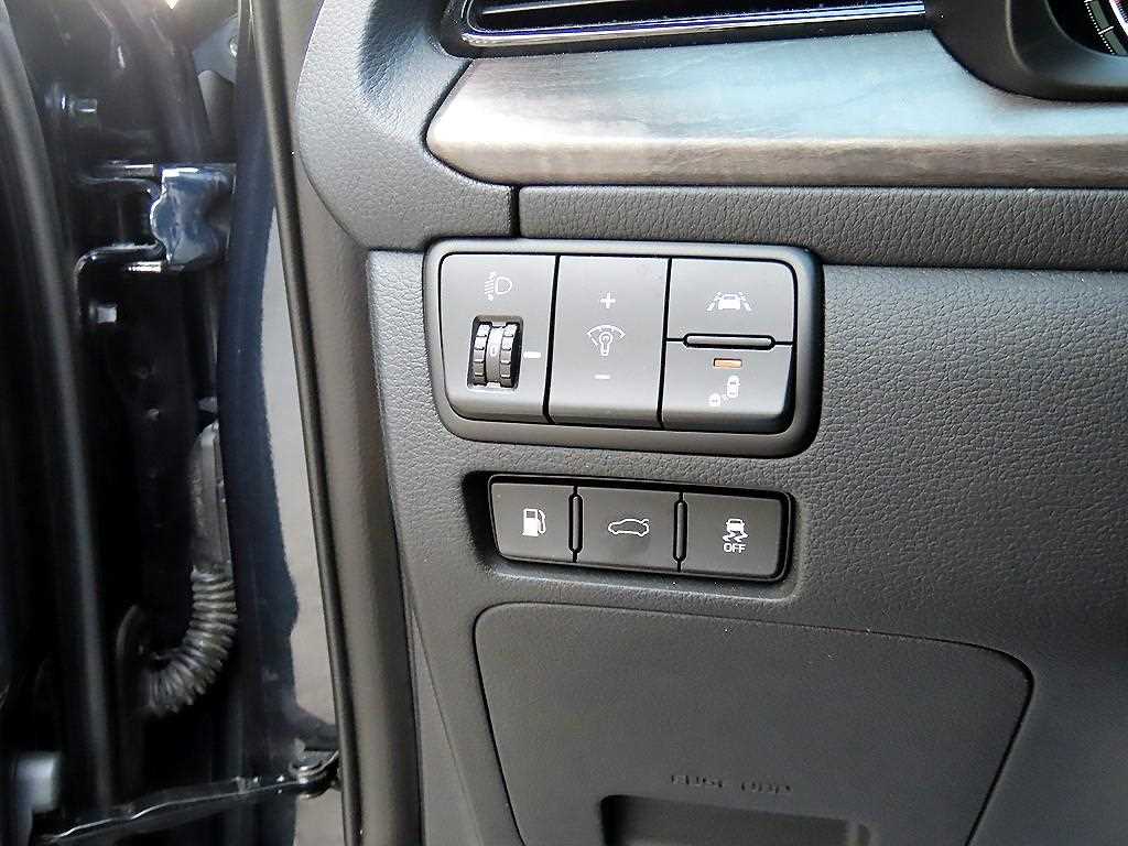 KIA K7 2020 Negro - Importación desde Corea - HF Imports Iquique - Foto 13