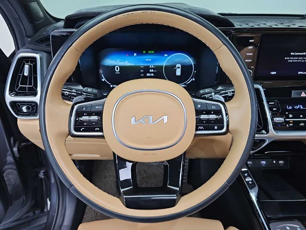 KIA Sorento - Vista 9