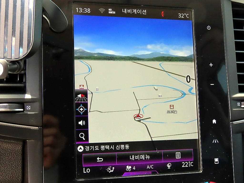 SAMSUNG QM6 2020 Azul - Importación desde Corea - HF Imports Iquique - Foto 13