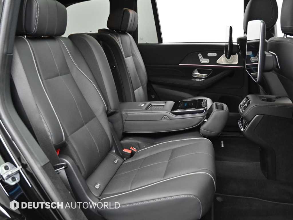 Mercedes Benz GLS Class - Vista 12