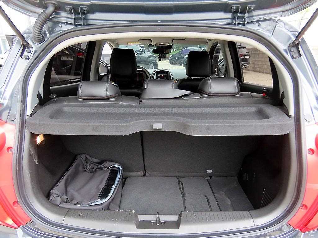 Chevrolet Spark 2019 Gris - Importación desde Corea - HF Imports Iquique - Foto 17