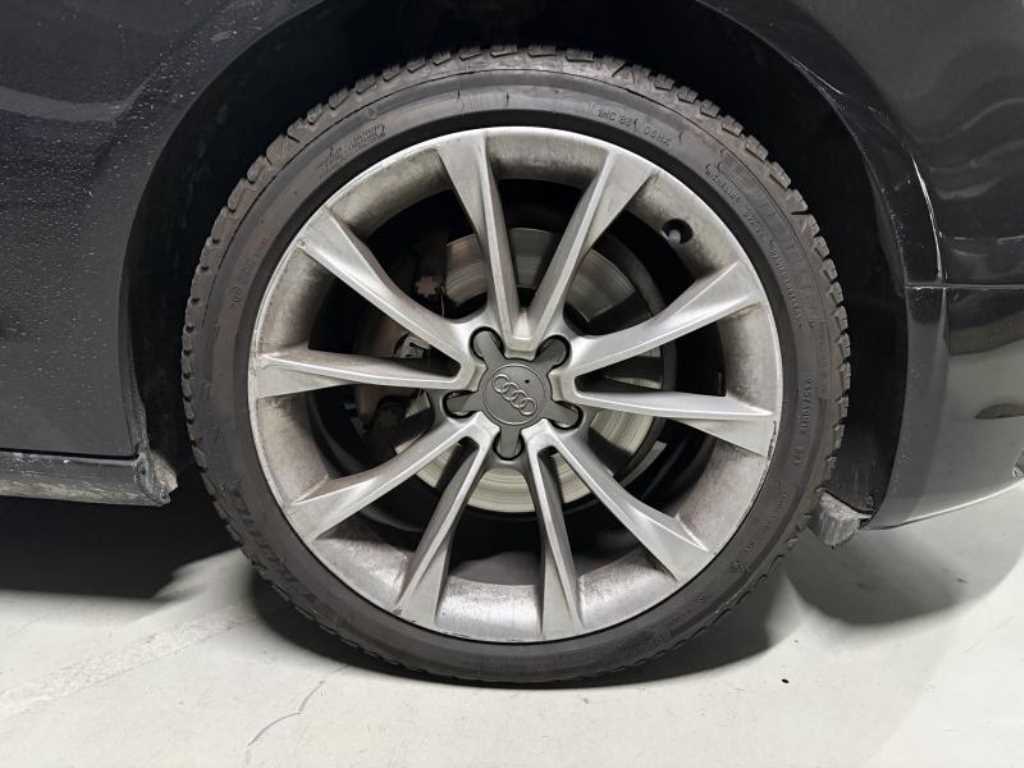 Audi A5 - Vista 6