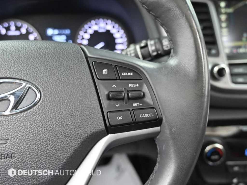 HYUNDAI Tucson 2017 Blanco - Importación desde Corea - HF Imports Iquique - Foto 17