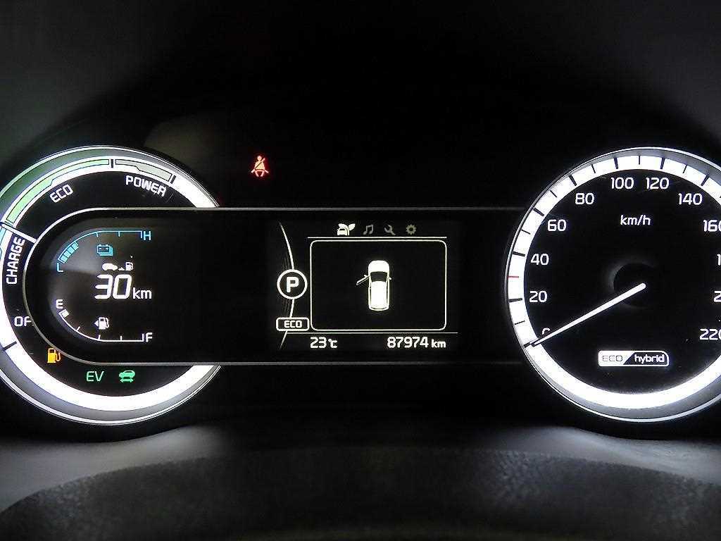 KIA Niro - Vista 8