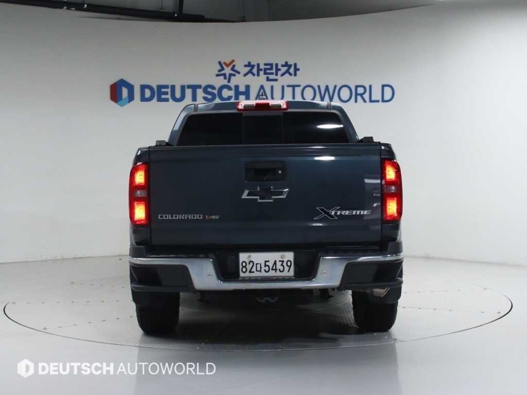 Chevrolet ?Colorado - Vista 4