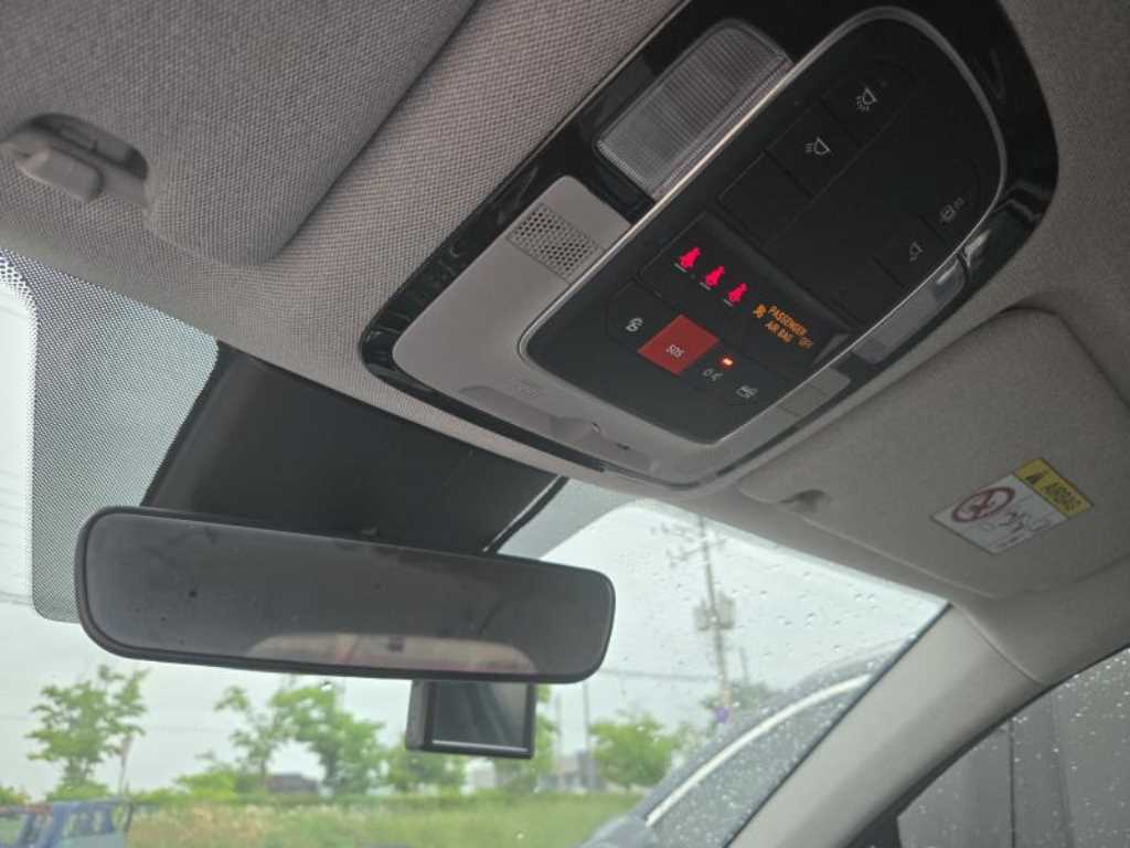 HYUNDAI Santa Fe - Vista 8