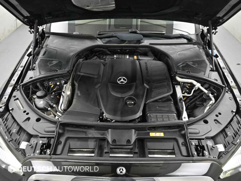Mercedes Benz S Class - Vista 6
