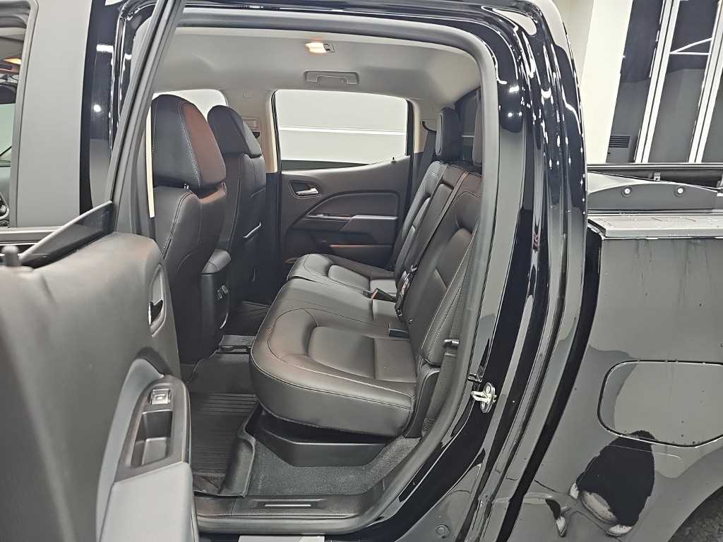 Chevrolet ?Colorado - Vista 12