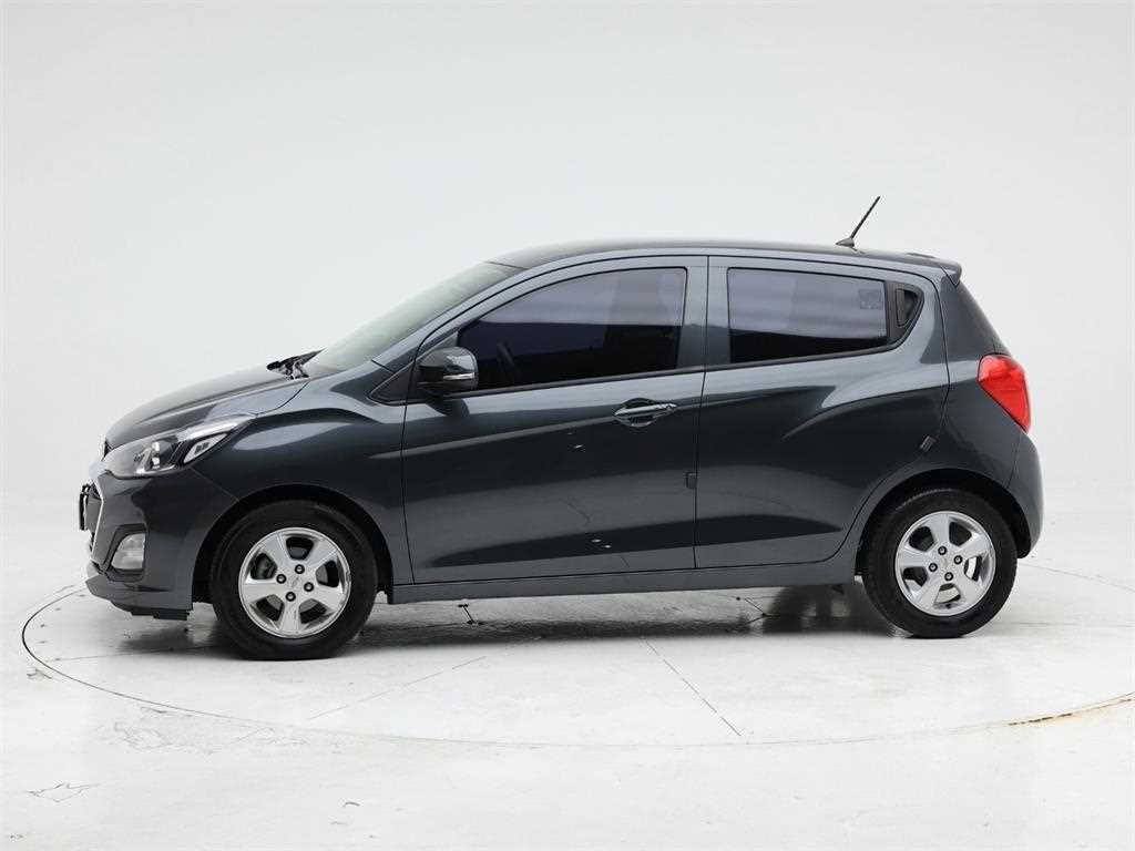 Chevrolet Spark - Vista 3