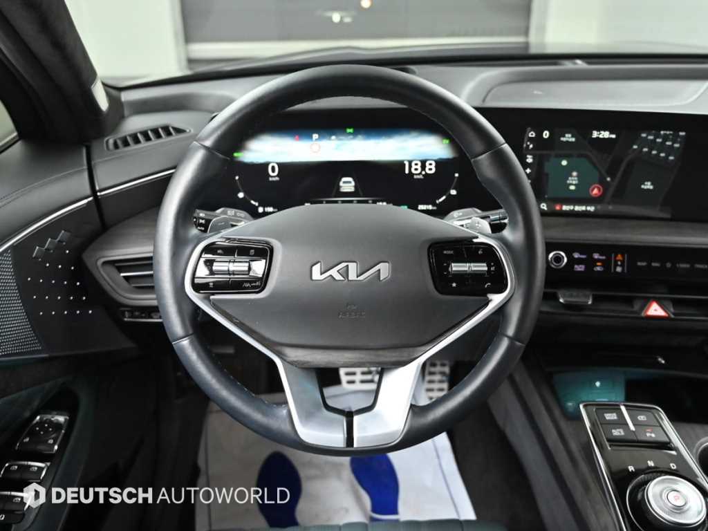 KIA K8 2024 Negro - Importación desde Corea - HF Imports Iquique - Foto 13