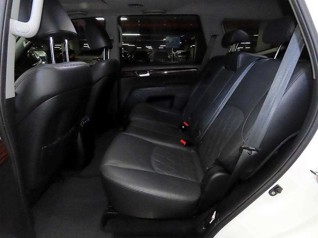 KIA Mohave - Vista 7
