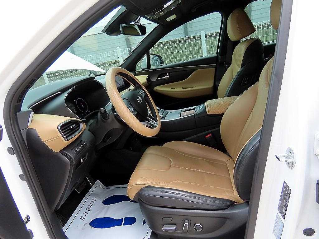 HYUNDAI Santa Fe - Vista 5