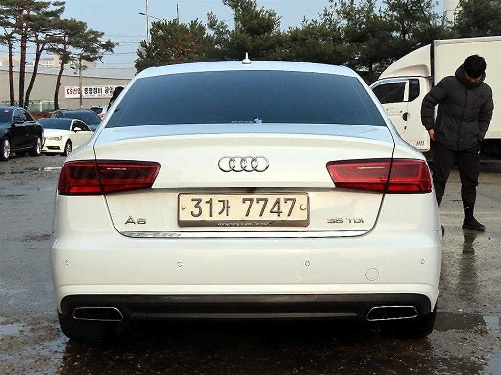 [아우디]뉴A6 35 TDI 프리미엄 - миниатюра 4