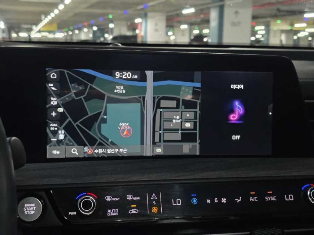 KIA K8 2023 Negro - Importación desde Corea - HF Imports Iquique - Foto 15