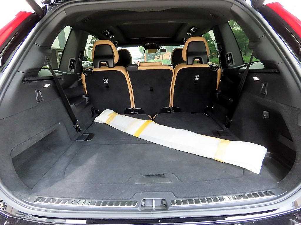 Volvo XC90 2019 Negro - Importación desde Corea - HF Imports Iquique - Foto 18