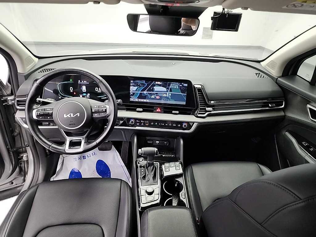 KIA Sportage - Vista 7