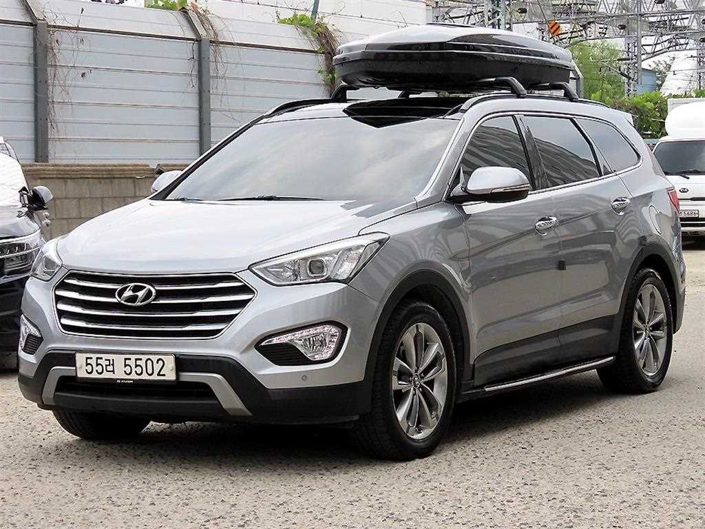 HYUNDAI Maxcruz - Vista 2