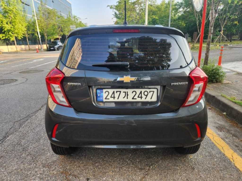 Chevrolet Spark - Vista 4
