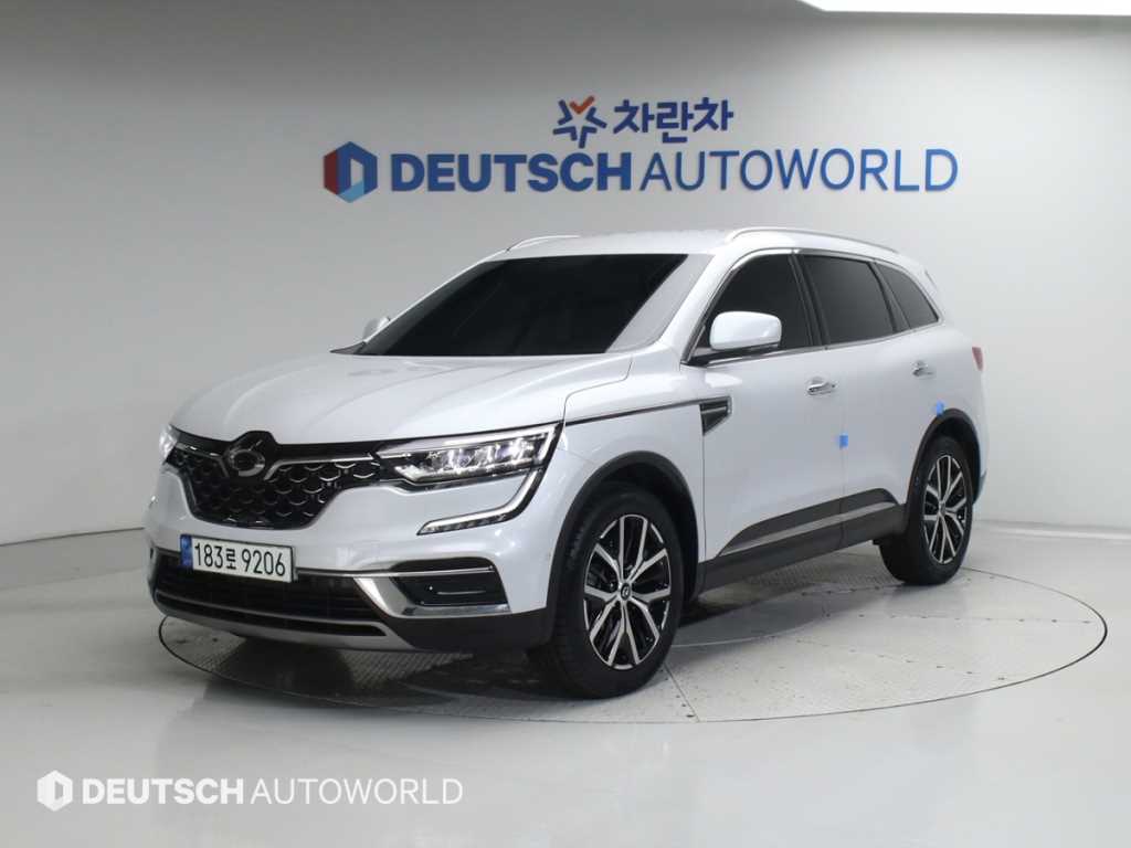 SAMSUNG QM6 2021 - Importación desde Corea - HF Imports Iquique - Foto 1