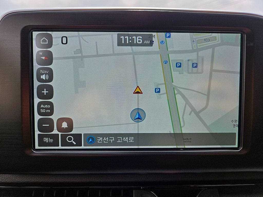 HYUNDAI Grandeur - Vista 12