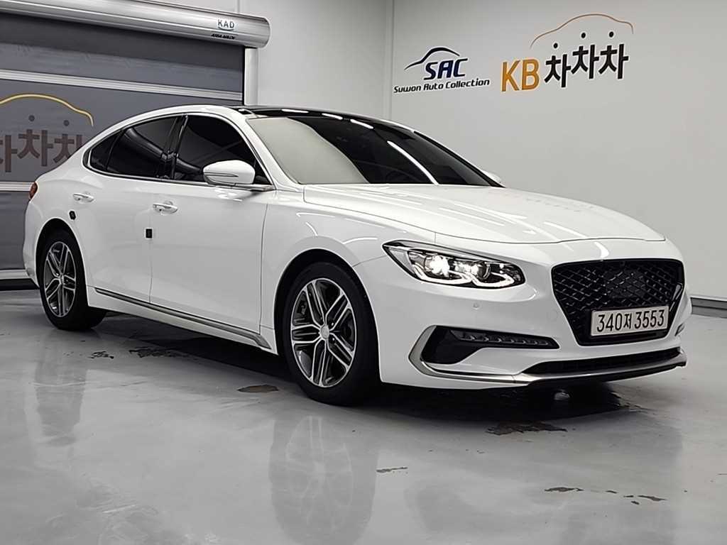 HYUNDAI Grandeur - Vista 5