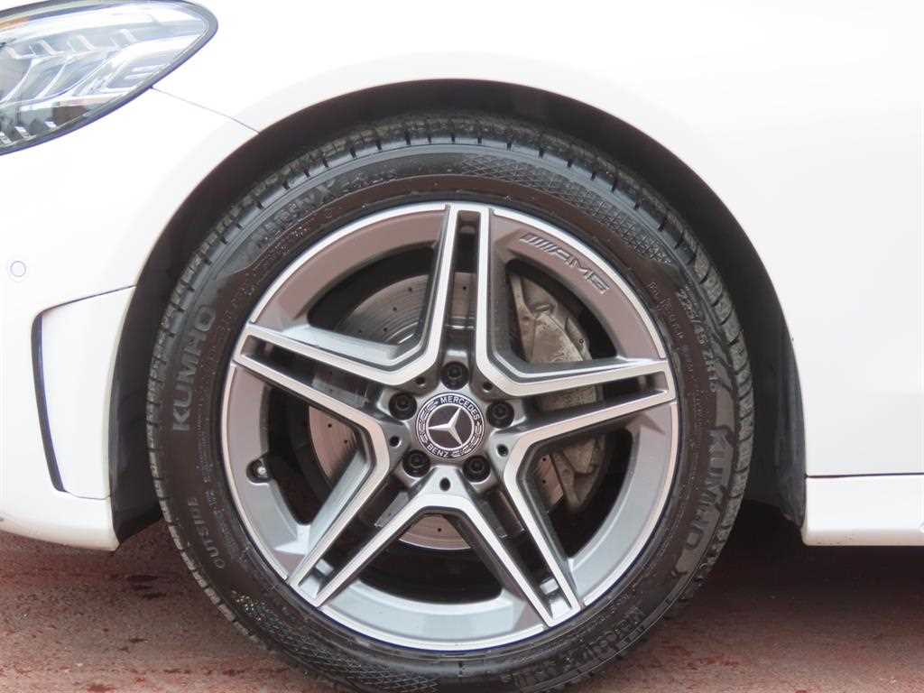 Mercedes Benz C Class 2019 Blanco - Importación desde Corea - HF Imports Iquique - Foto 20