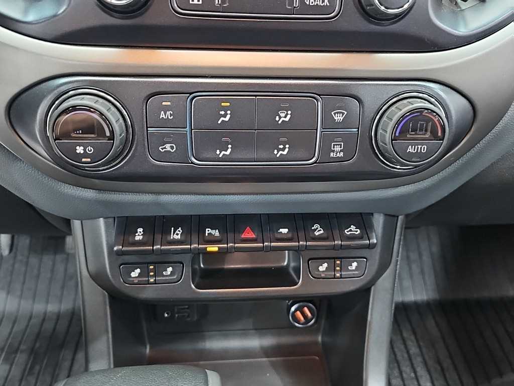Chevrolet ?Colorado - Vista 10
